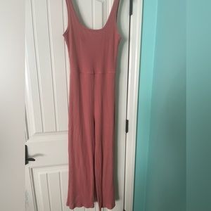 Mate the label jumpsuit size small